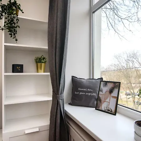 Butas Modern Loft Centrally Located Vilnius