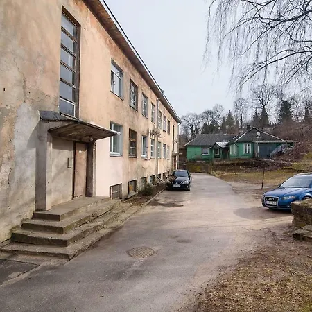 Modern Loft Centrally Located Vilnius
