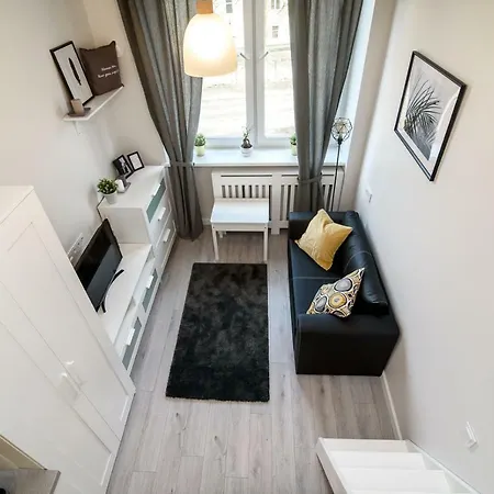 Butas Modern Loft Centrally Located Vilnius