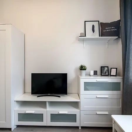 公寓 Modern Loft Centrally Located