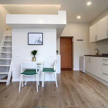Modern Loft Centrally Located 公寓 *