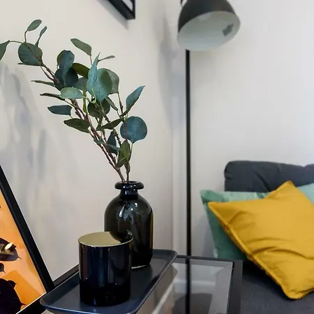 公寓 Modern Loft Centrally Located